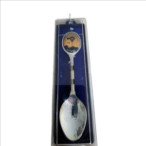 Souvenir Spoon Cyprus
